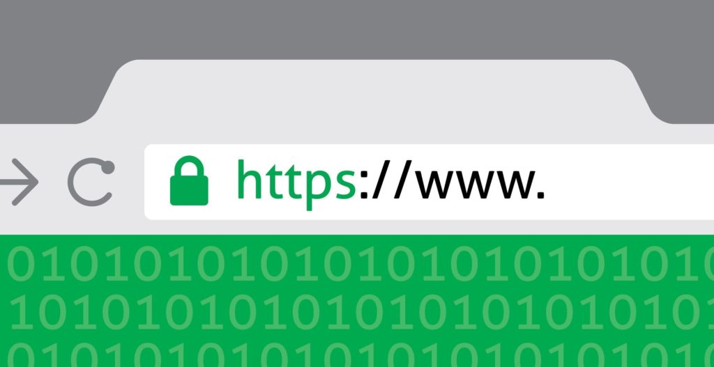 secure your online browsing with https for safety and encrypted connections.